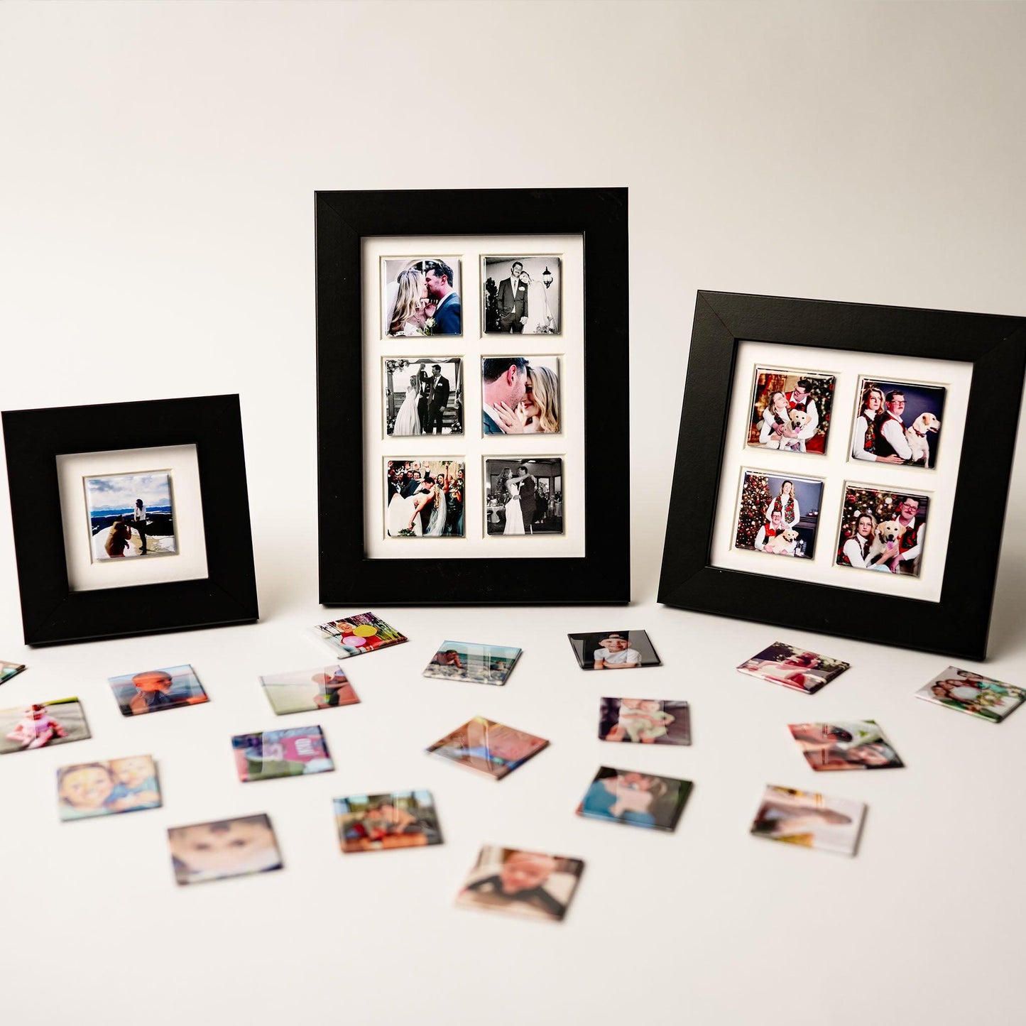 Photo Magnet Frames