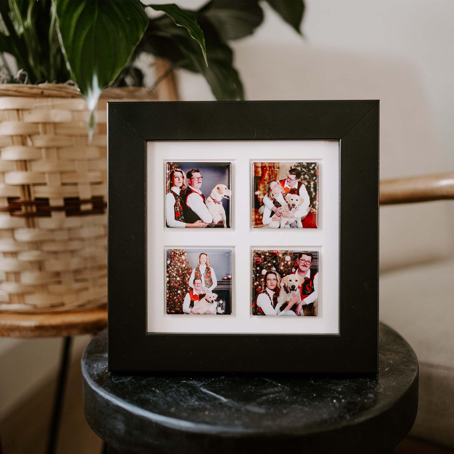 Photo Magnet Frames