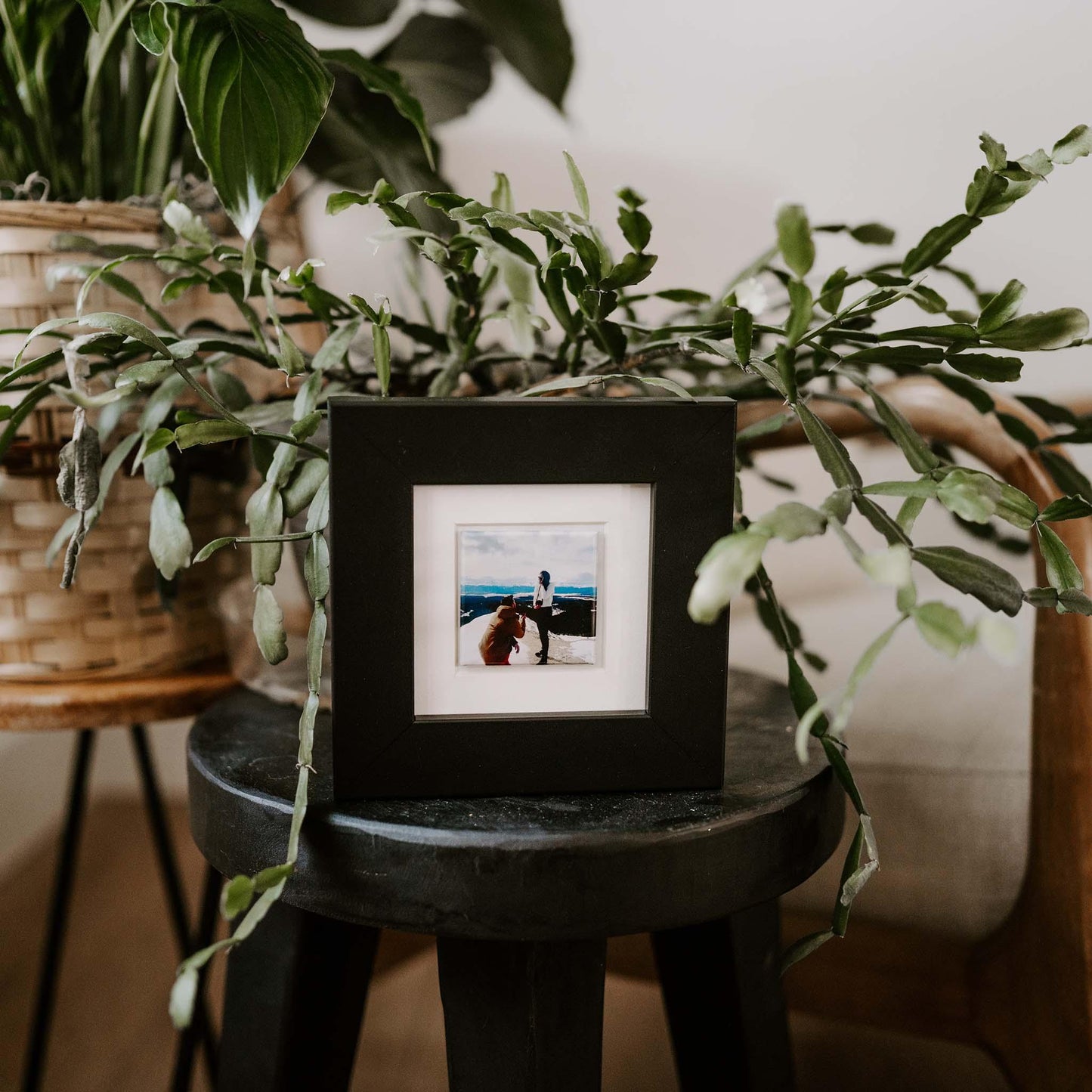 Photo Magnet Frames