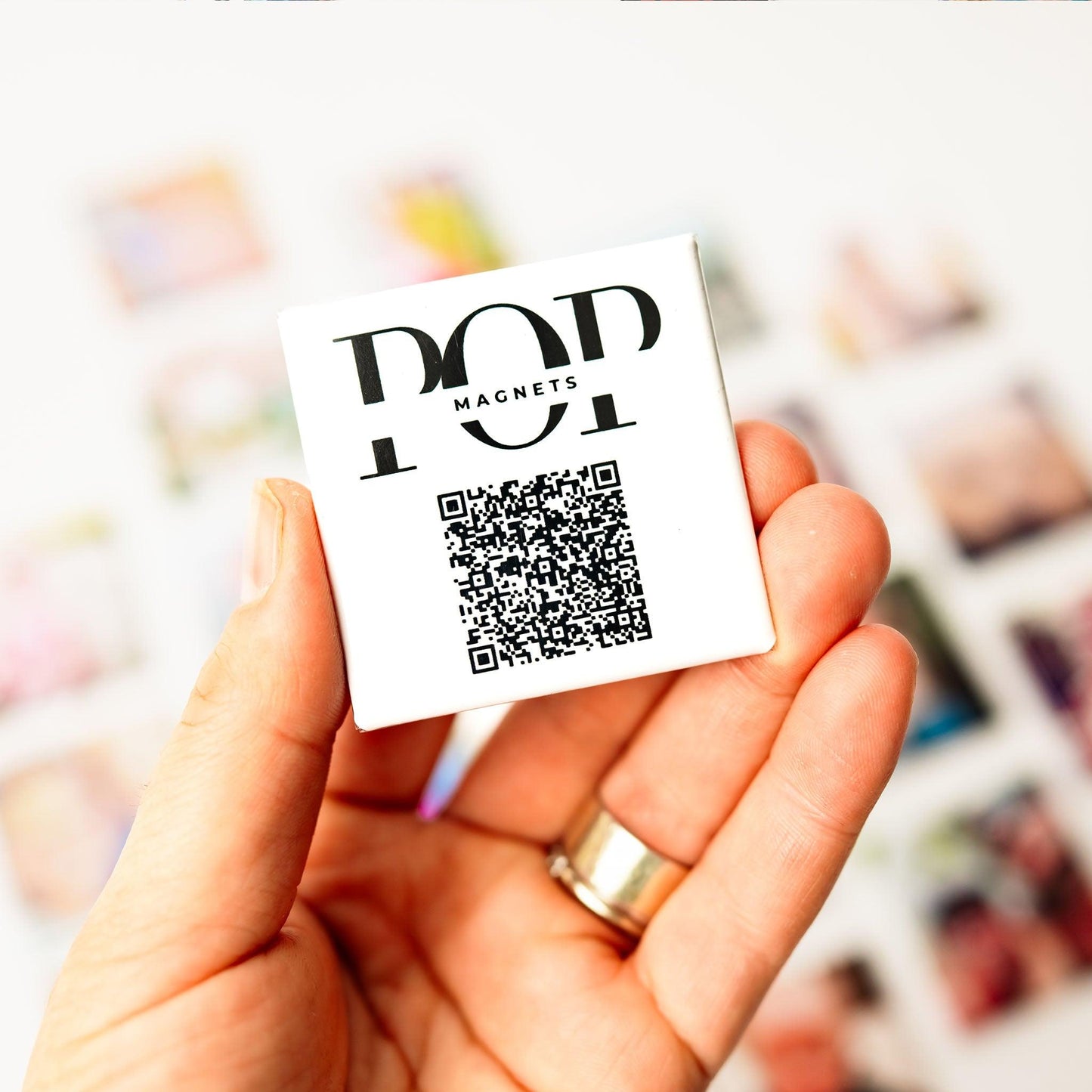 POP Magnets Gift Cards