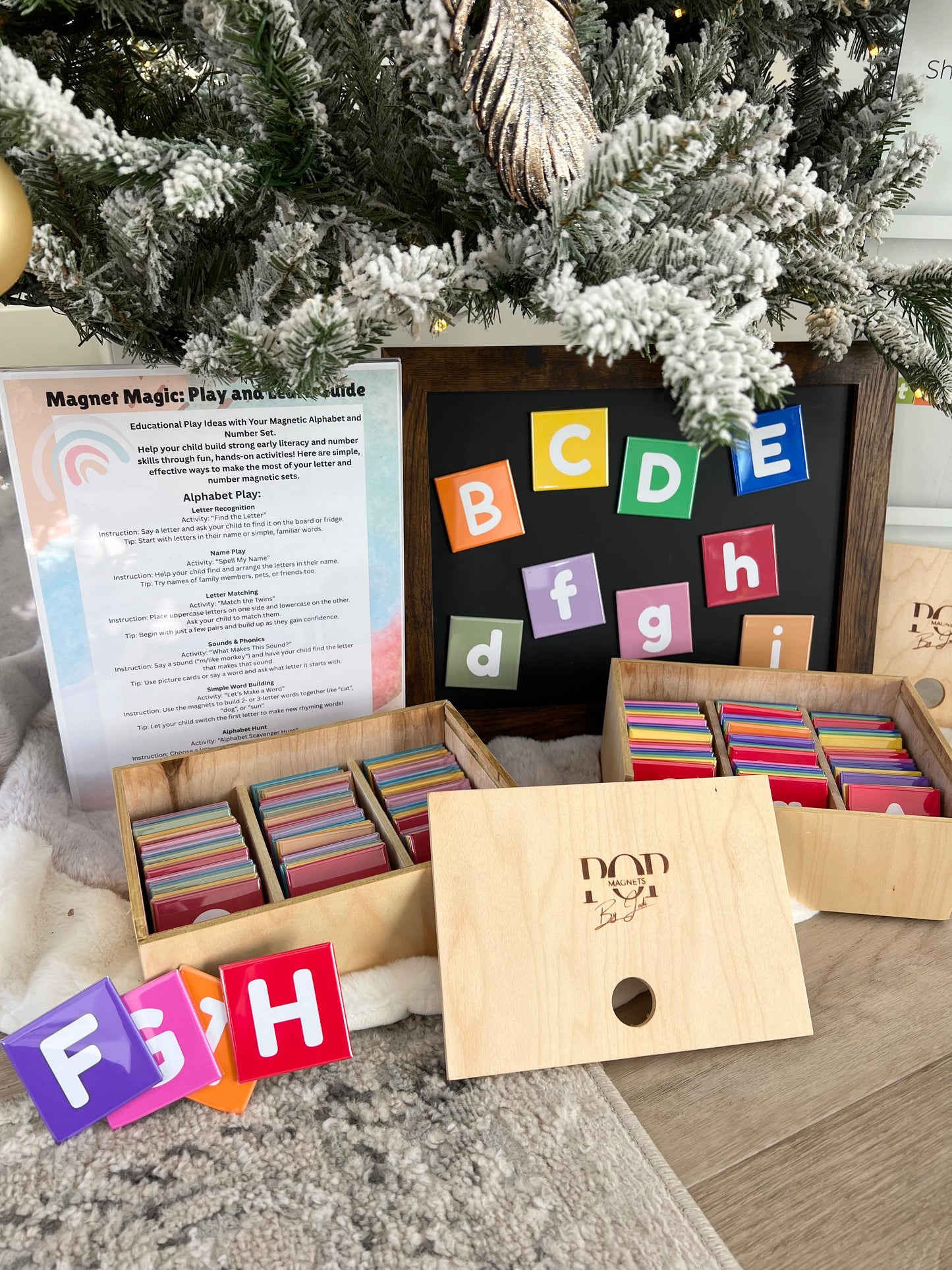 Ultimate Learning Set