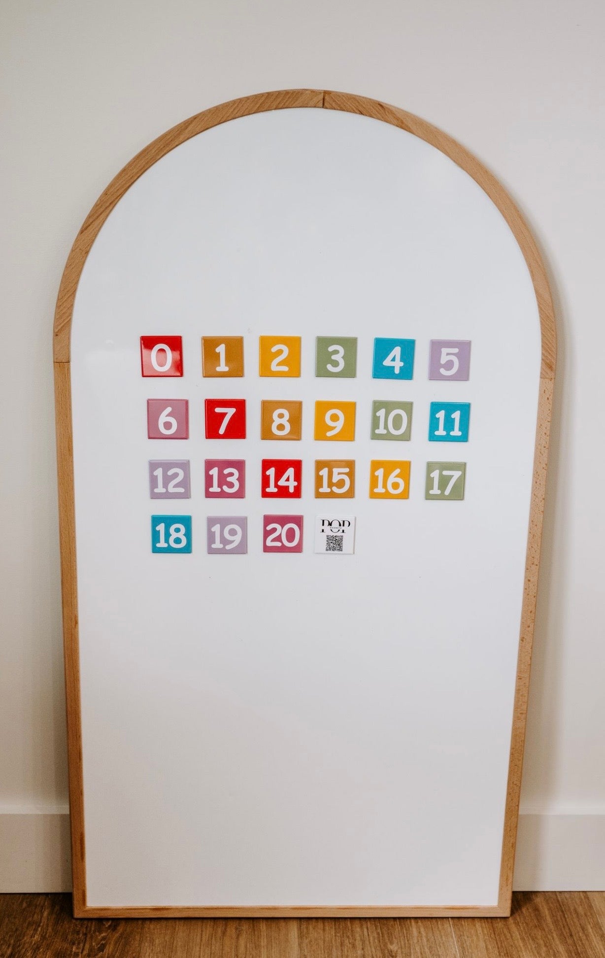 Muted Rainbow Numbers