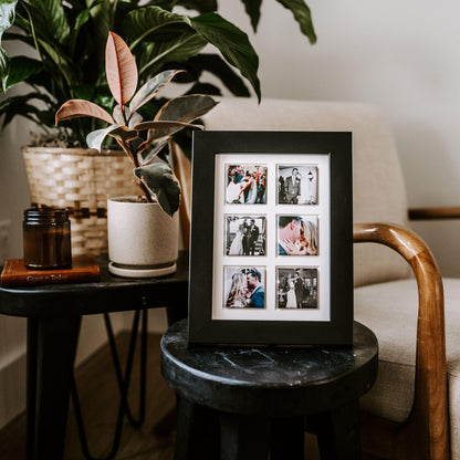 Photo Magnet Frames