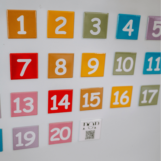 Muted Rainbow Numbers